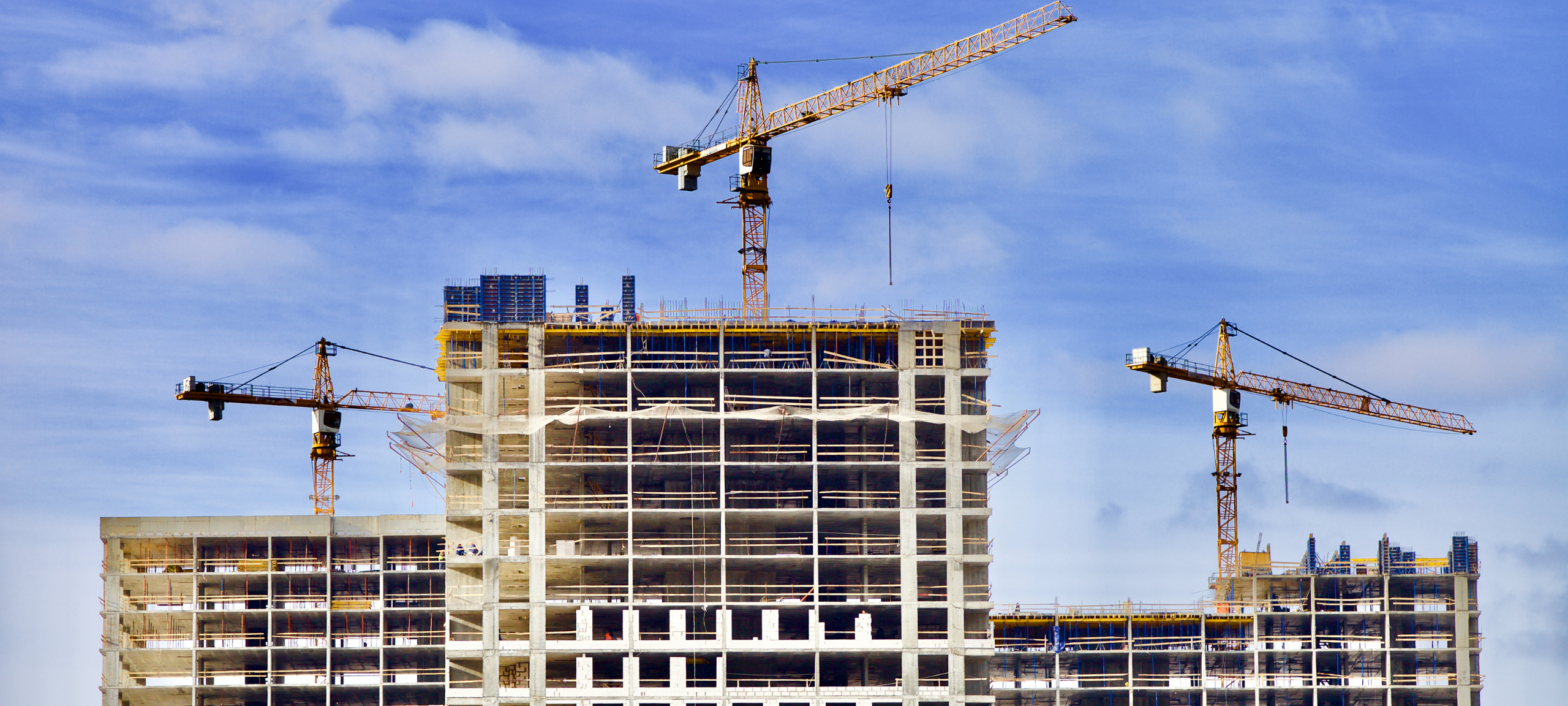 CK Construction Modern Building