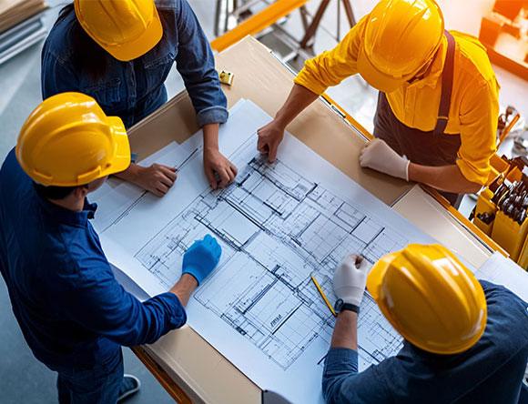 Güvenli İnşaat: İş Güvenliği Standartları