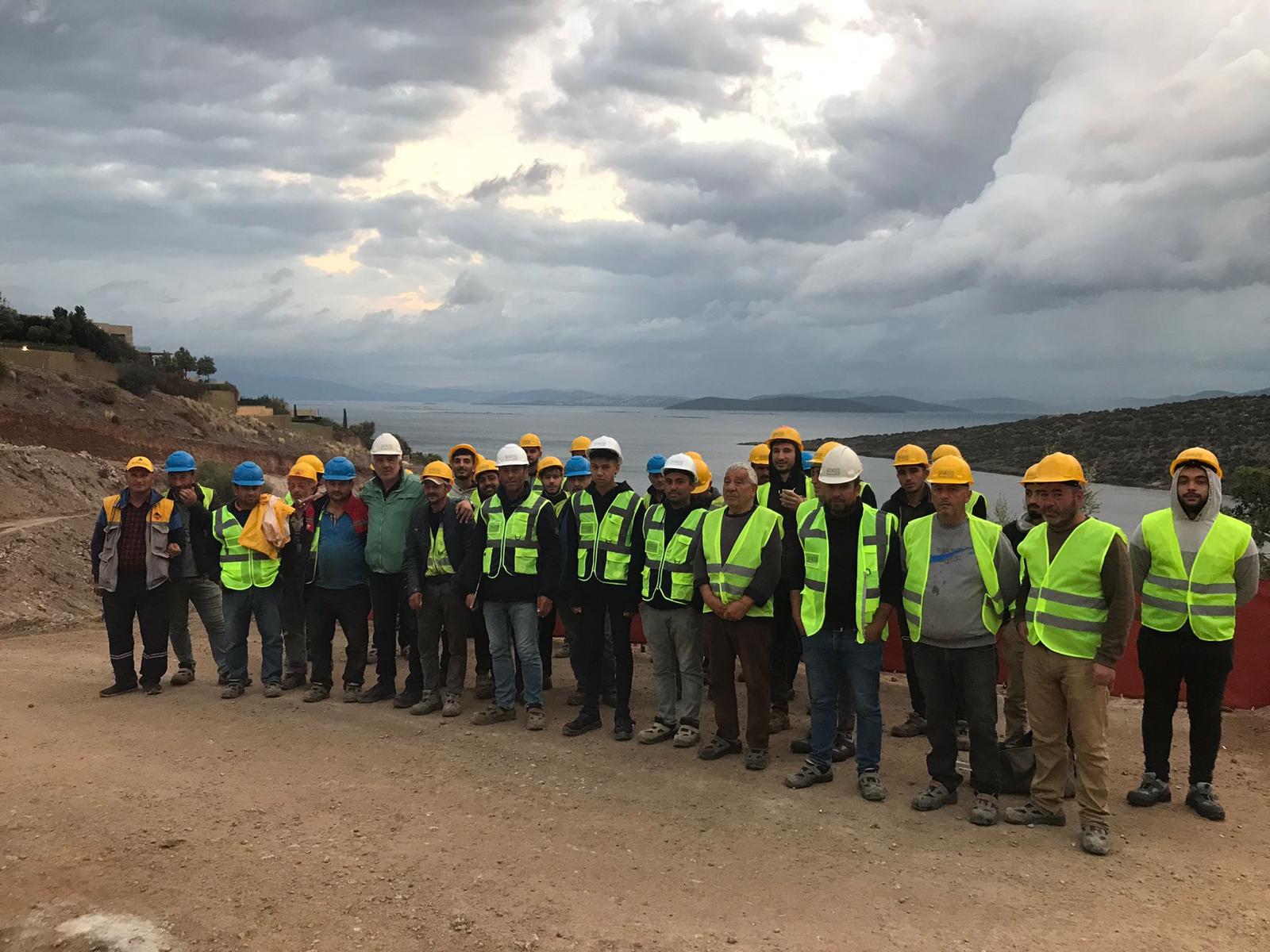 CK Construction Proje Örneği