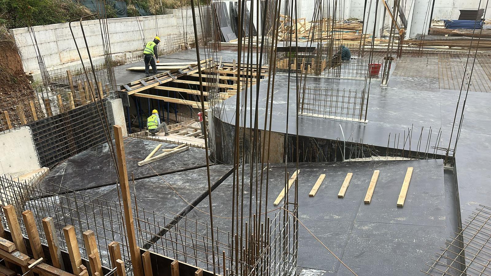 Alfamet Doo Apartman Projesi