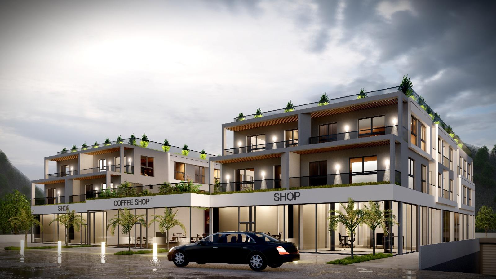 Radonovici Kotor Ticari+ Konut