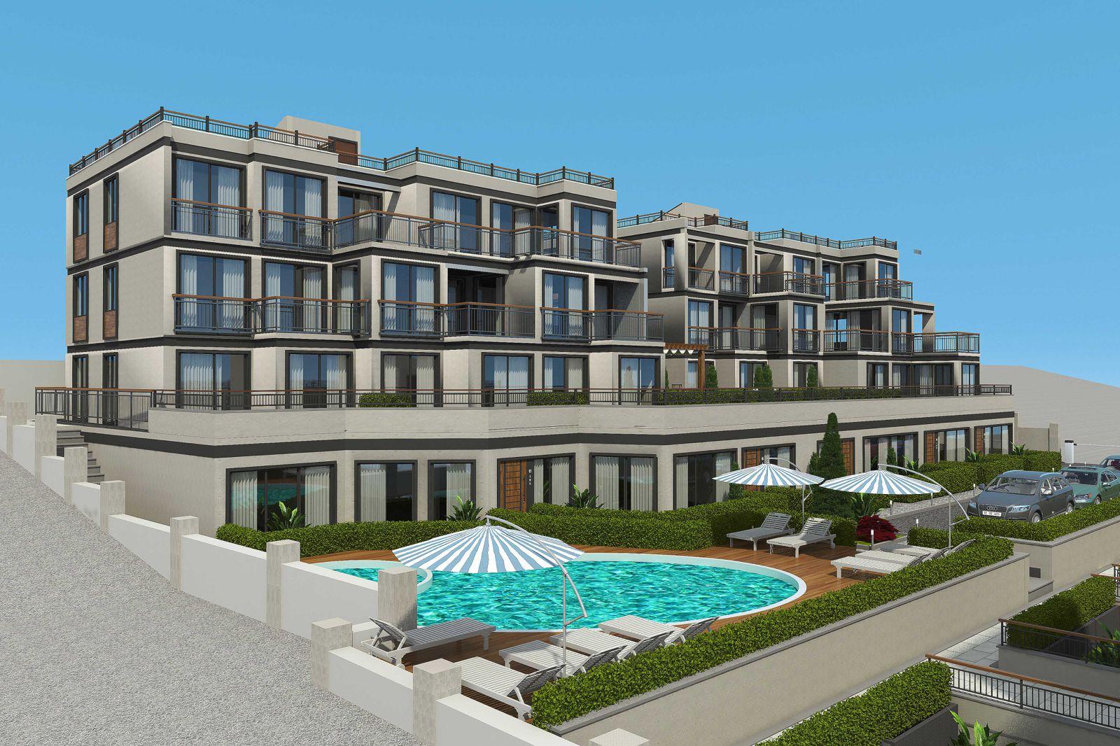 Tivat 27 Dairelik Konut Projesi thumbnail 2