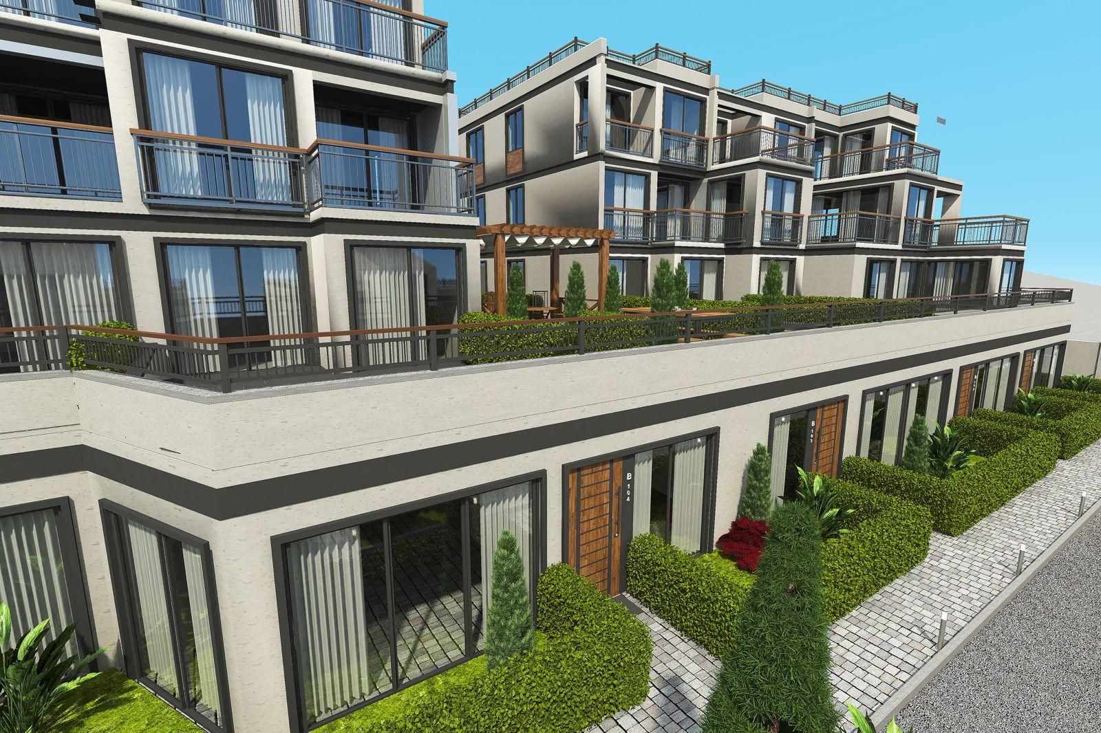 Tivat 27 Dairelik Konut Projesi thumbnail 3