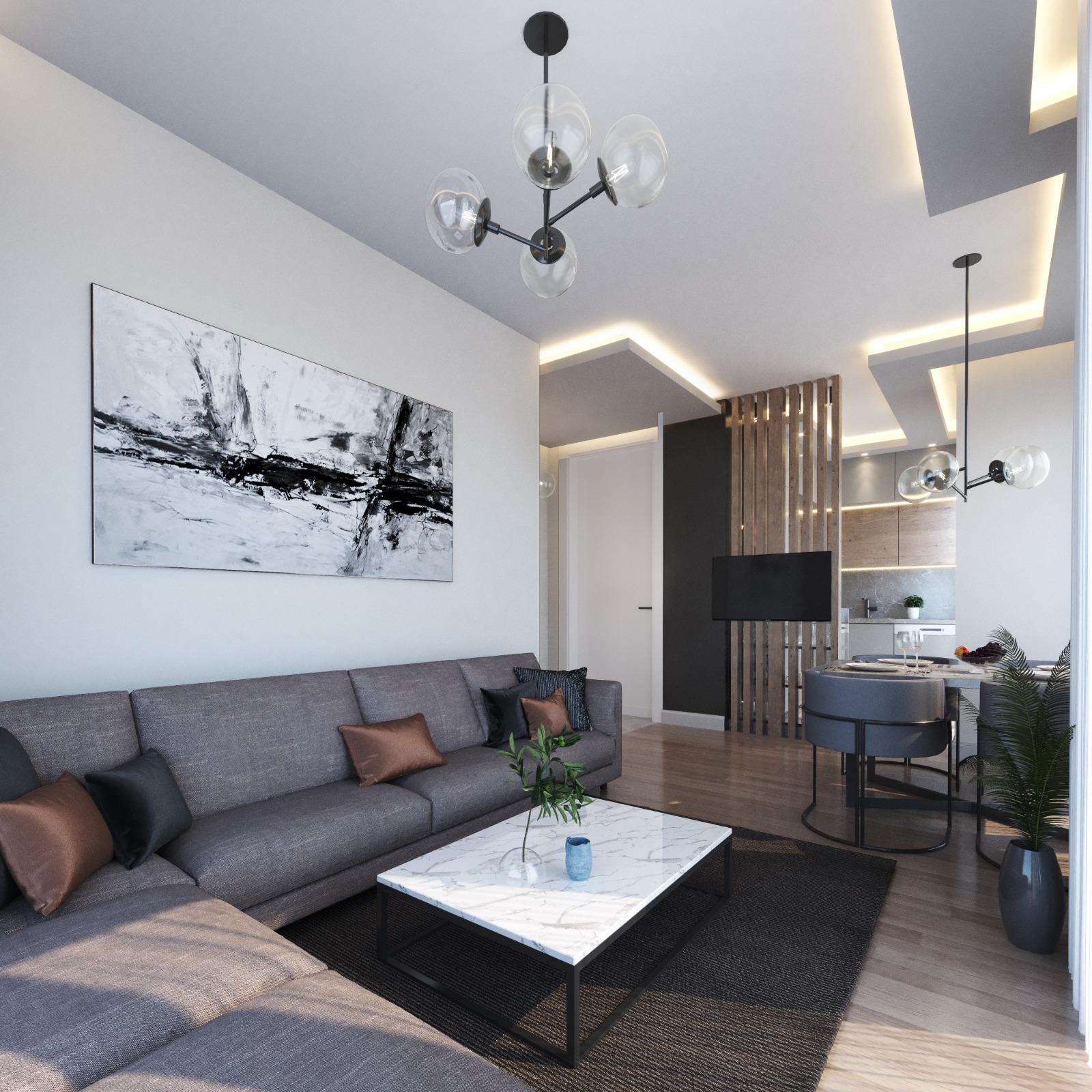 Tivat 27 Dairelik Konut Projesi thumbnail 7